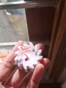 Decorative Scented Candle