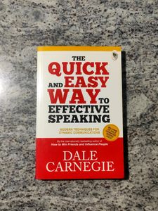 The QUICK And EASY WAY To EFFECTIVE SPEAKING