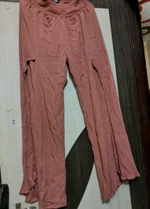 Comfortable Wide Leg Pants