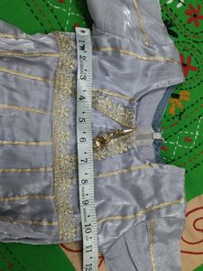Adorable Baby Girl Ethnic Outfit