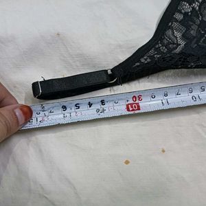 Lace Trim⚛️ Thong Panty