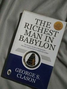 The Richest Man In Babylon Book