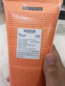 skincare kit + freebies