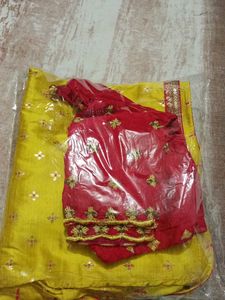 Ready To Wear Saree....
