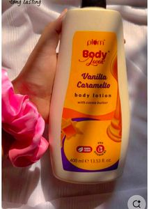 Plum BodyLovin' Vanilla Carmello Body Lotion