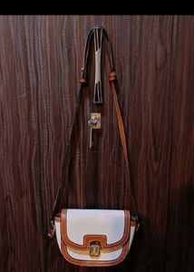 CORSICA Colourblocked Sling Bag