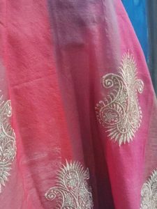 Embroidered Kurta Shirt Piece
