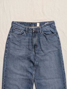 H&amp;M Classic Blue Denim Jeans