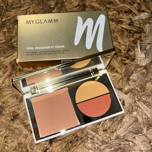 MyGlamm Total Makeover FF Cream