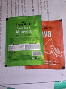 True Girls Face Mask Duo