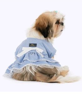 Dog clothing and toy combo