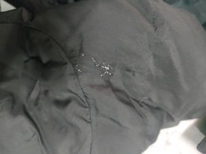 Kids Long High Neck Jacket