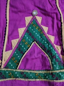 35 Years Old Lehenga + Blouse