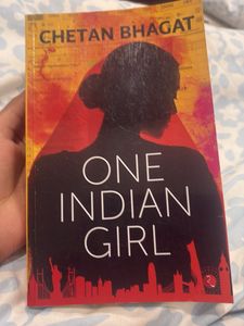 One Indian Girl by Chetan Bhagat
