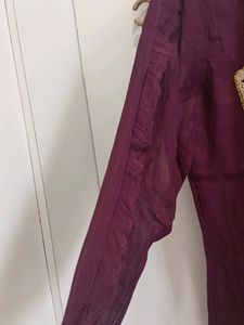 Embellished Butterfly Shirt