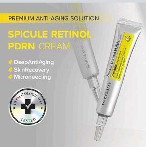 MARY&amp;MAY Spicule Retinol PDRN Cream