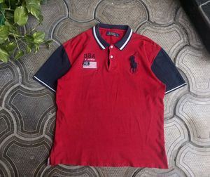 Polo Ralph Lauren USA Flag tShirt