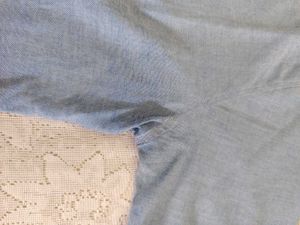 Polo by Ralph Lauren women Blue Oxford Shirt