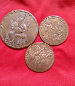 Old Coins 1818 Years