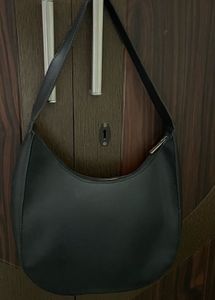 legal bribe black hobo bag