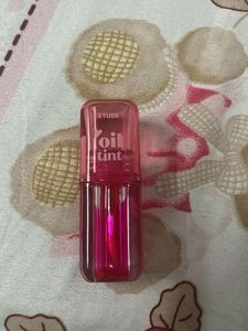etude dear darling lip oil