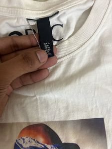 2Pac Graphic Tee