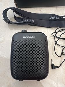 NEW!!Digimore D-1200 Portable Voice Amplifier