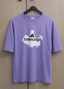 Originals - Purple Graphic T-Shirt