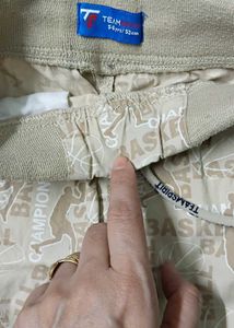 kids Printed Casual jogger
