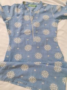 BRANDED DAILY WEAR KURTI SET