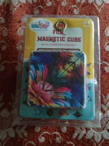 Fun Magnetic Cube with 24 rare Earth magnet