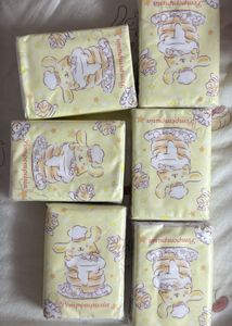 Pompompurin Tissues