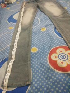 Jeans Like New Once Used