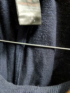Navy Blue Sweatpants for Winters