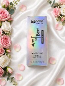 Recode Ace of Base Mattifying Primer for Face Make