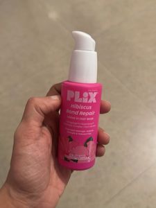 Plix Hibiscus Bond Repair Serum