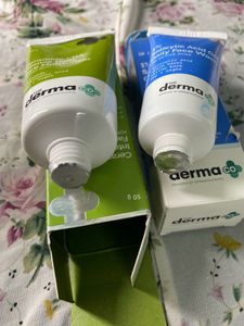 Derma Skincare With Free Gift 🎁