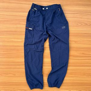 Mammut Navy Blue Outdoor Hiking Pants