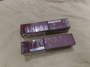 Maybelline Superstay Vinyl Ink Lipsticks (2 Pack)
