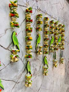 Parrot Hangings