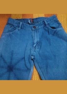 Men's Blue fashion Jeans