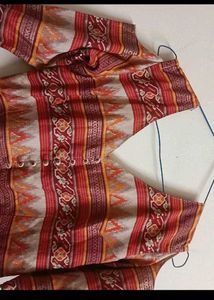 Bohemian Ethnic Maxi Dress
