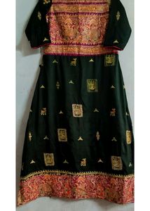 I Stiched this One. For a Wedding Celebration. I Used It Twice Only. I Hope Who Purchase It They Will Like It 650