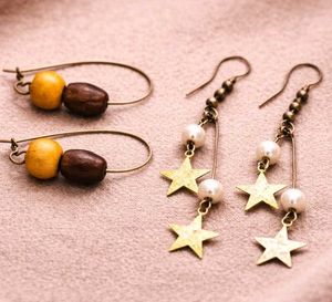 Earring Bundle - Three Unique Pairs