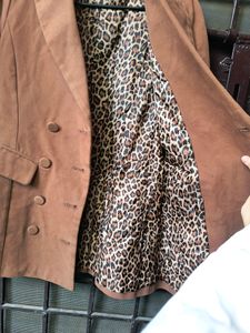 Woody Brown 🤎 coat