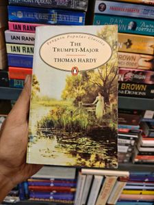 The Trumpet-Major by Thomas Hardy