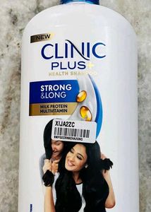 Clinic Plush 1L Strong &amp; Long Health Shampoo