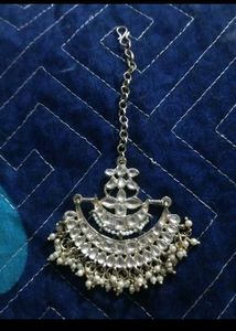 Mangtika Earings Set