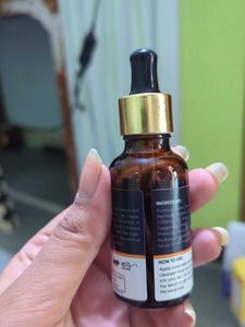 VITAMIN C FACE SERUM