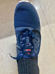Reebok Navy Blue Sport Shoes
